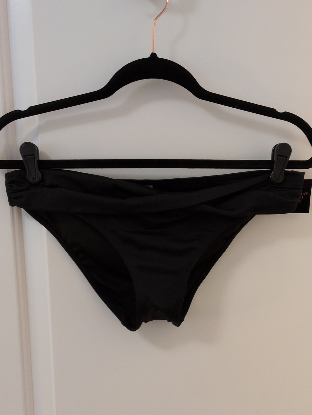 Victoria's  Secret Crossover Bikini Bottom